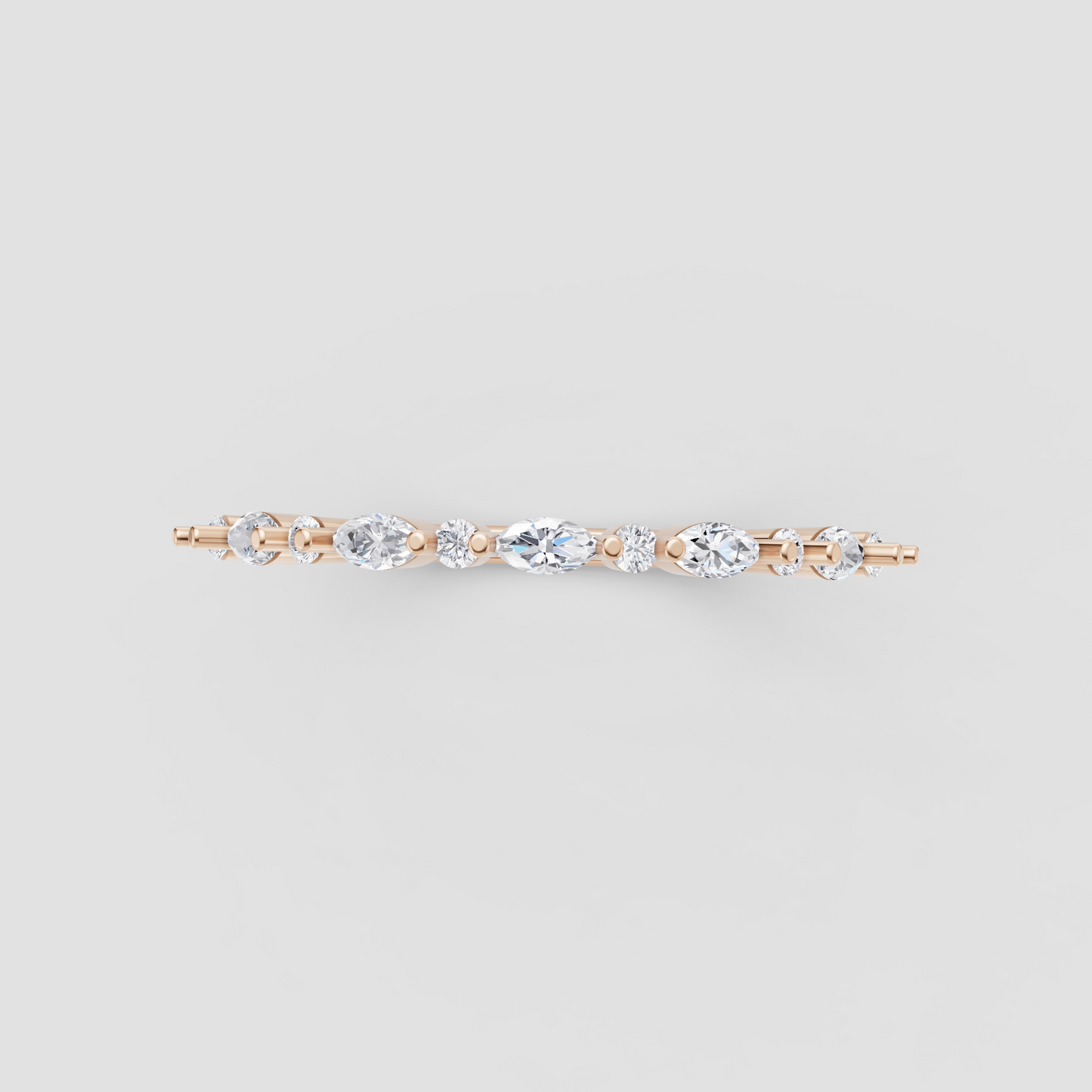 Enduring Light Eternity Ring