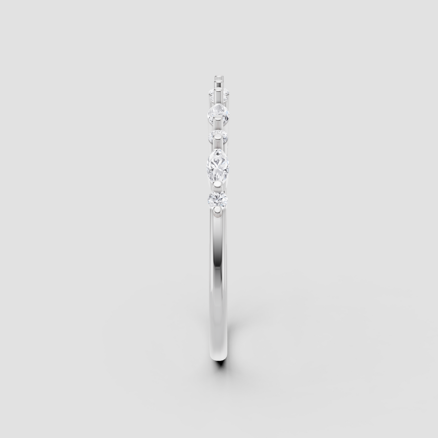 Enduring Light Eternity Ring