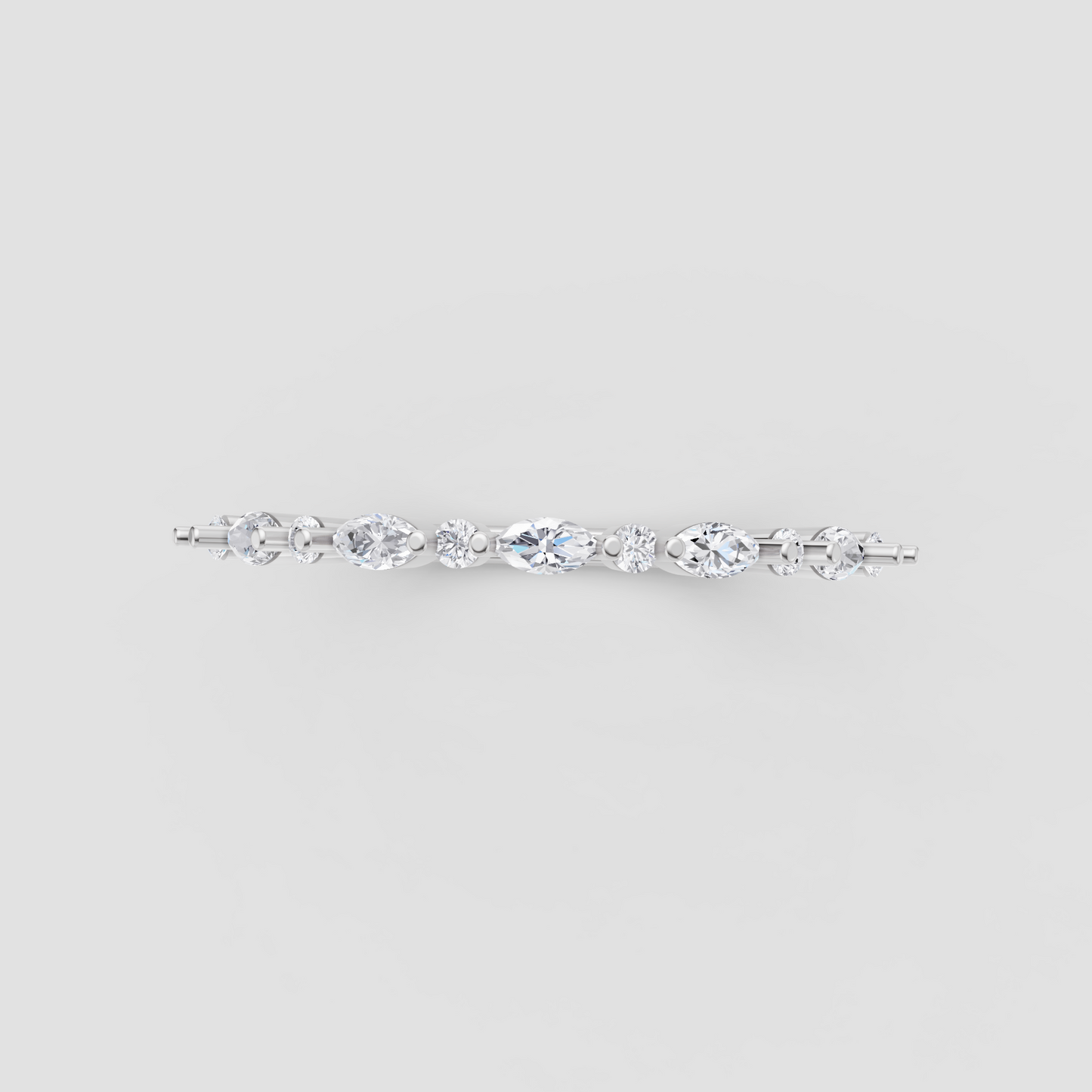Enduring Light Eternity Ring