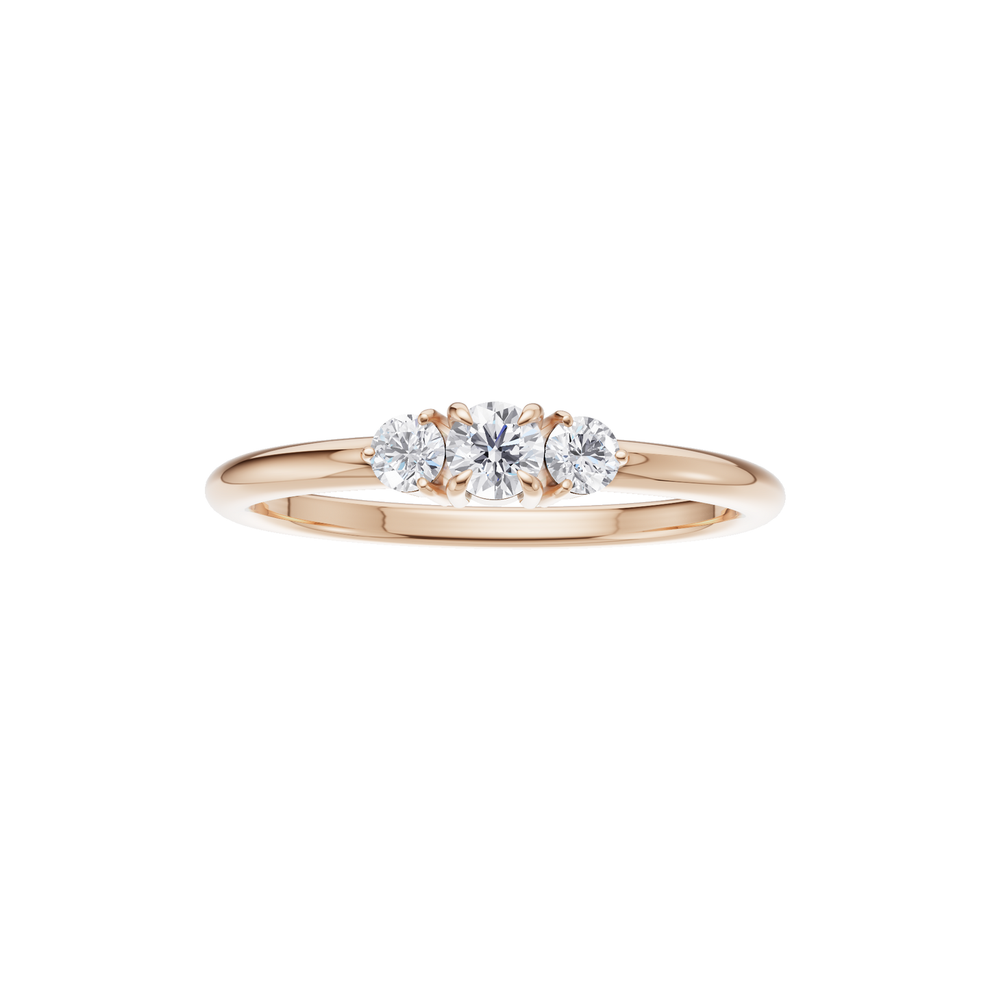 Timeless Glimmer Ring