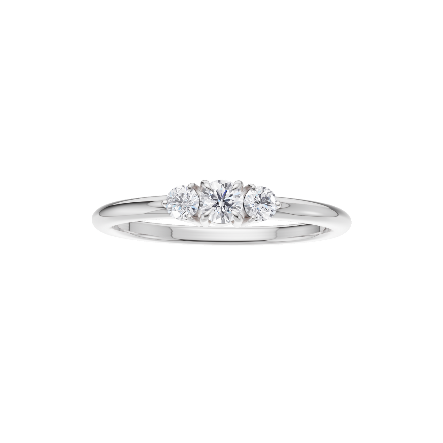 Timeless Glimmer Ring