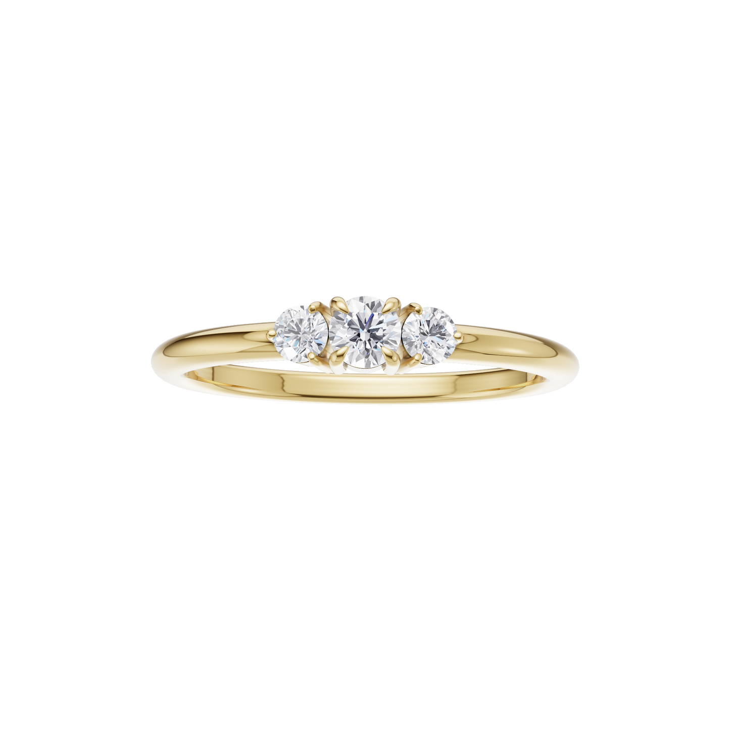 Timeless Glimmer Ring