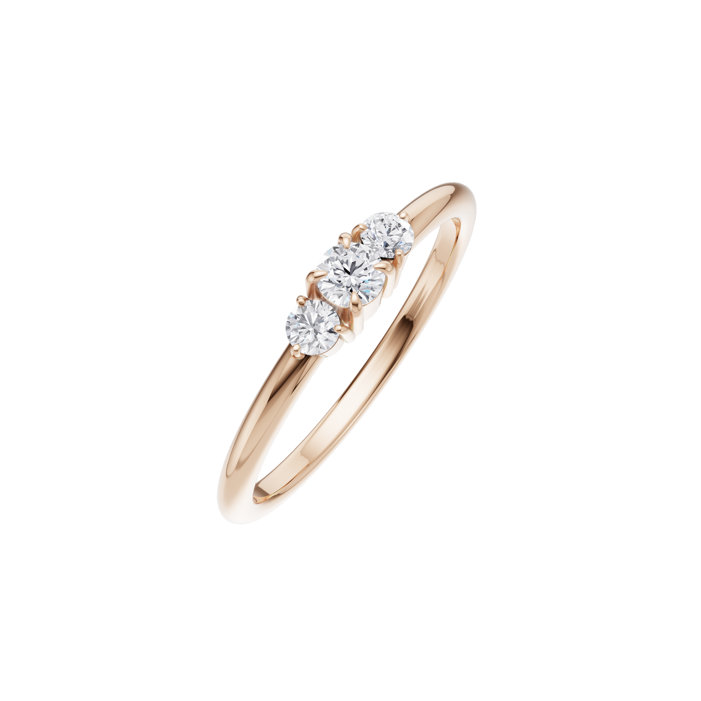Timeless Glimmer Ring
