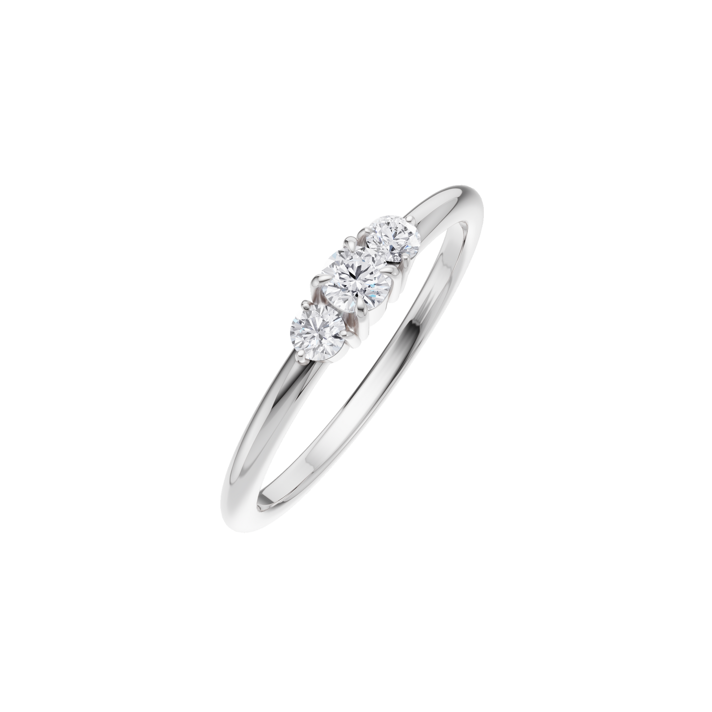 Timeless Glimmer Ring