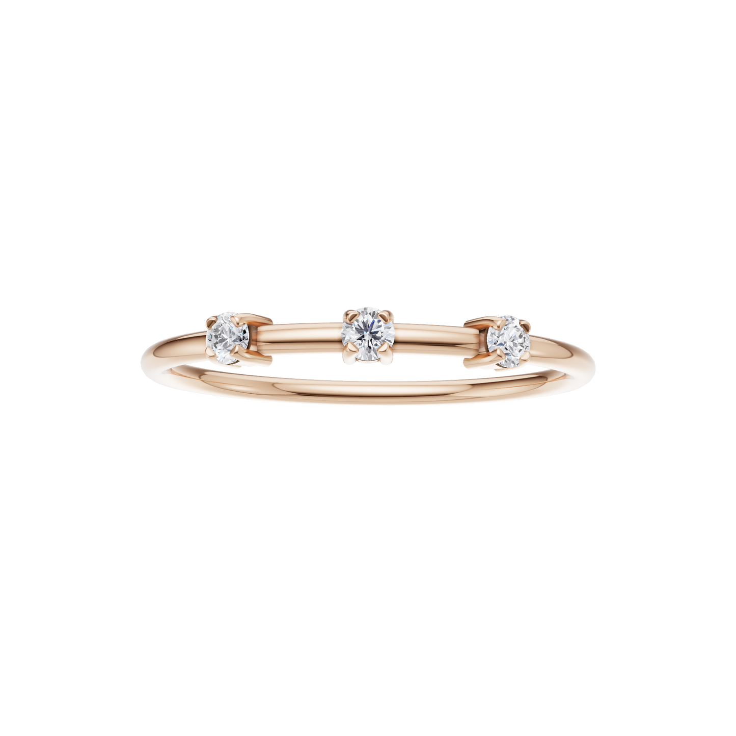Poised Elegance Ring