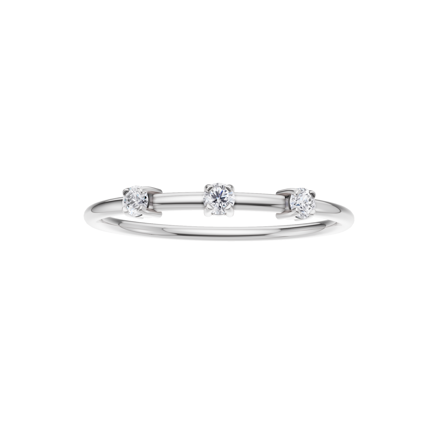 Poised Elegance Ring