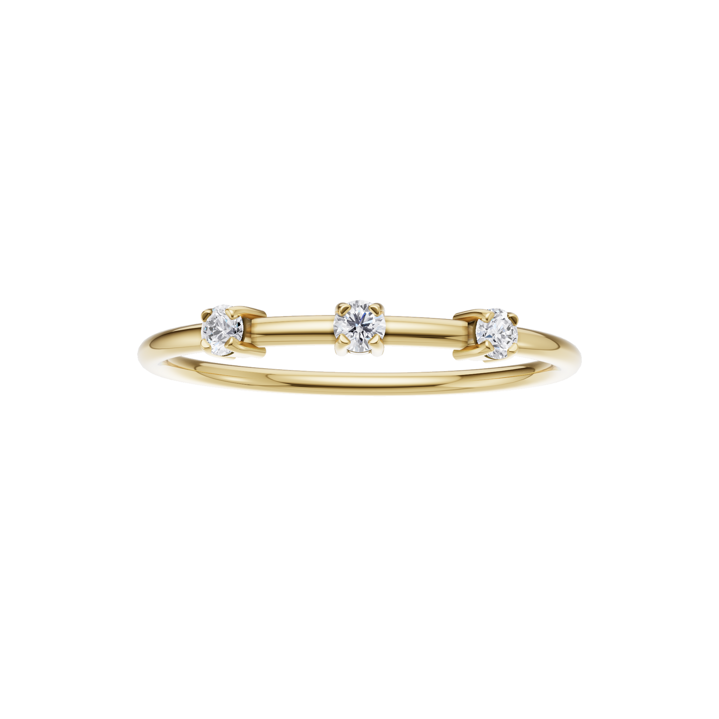 Poised Elegance Ring