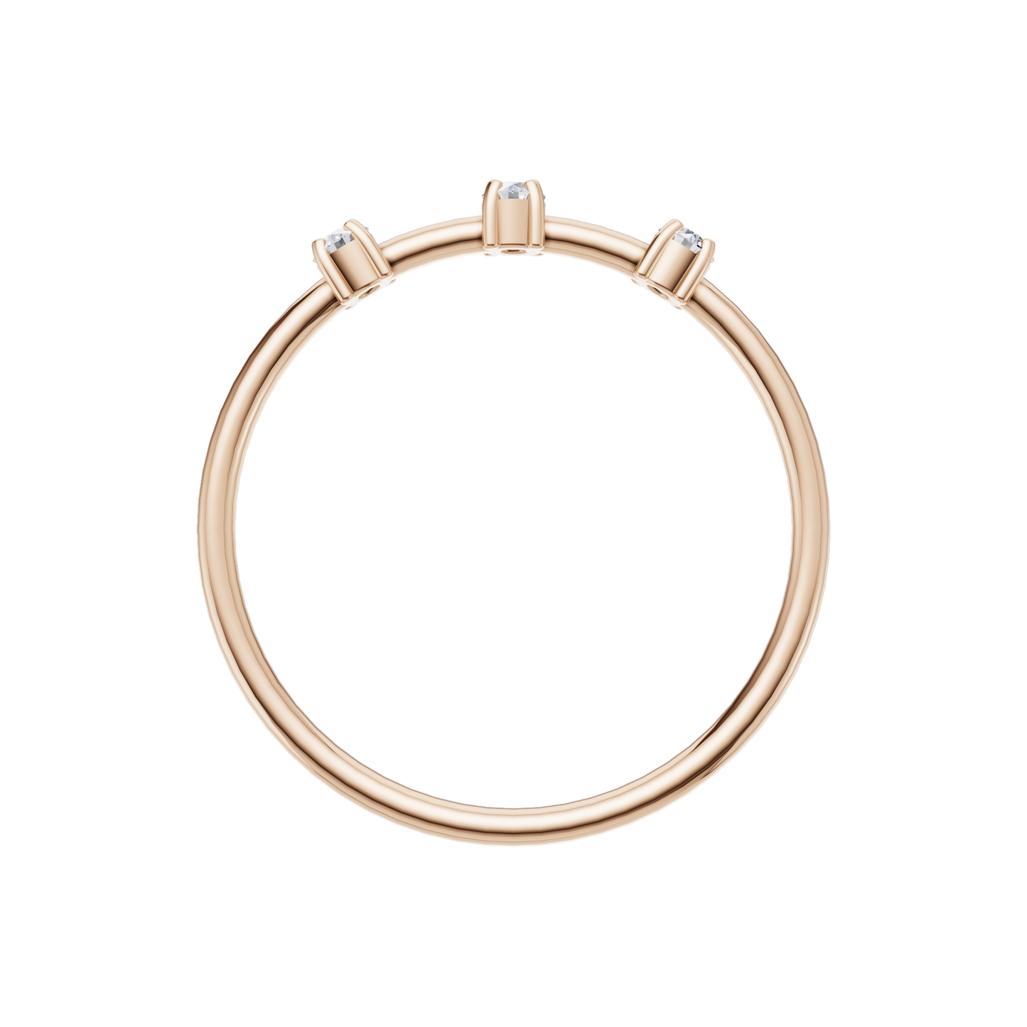 Poised Elegance Ring