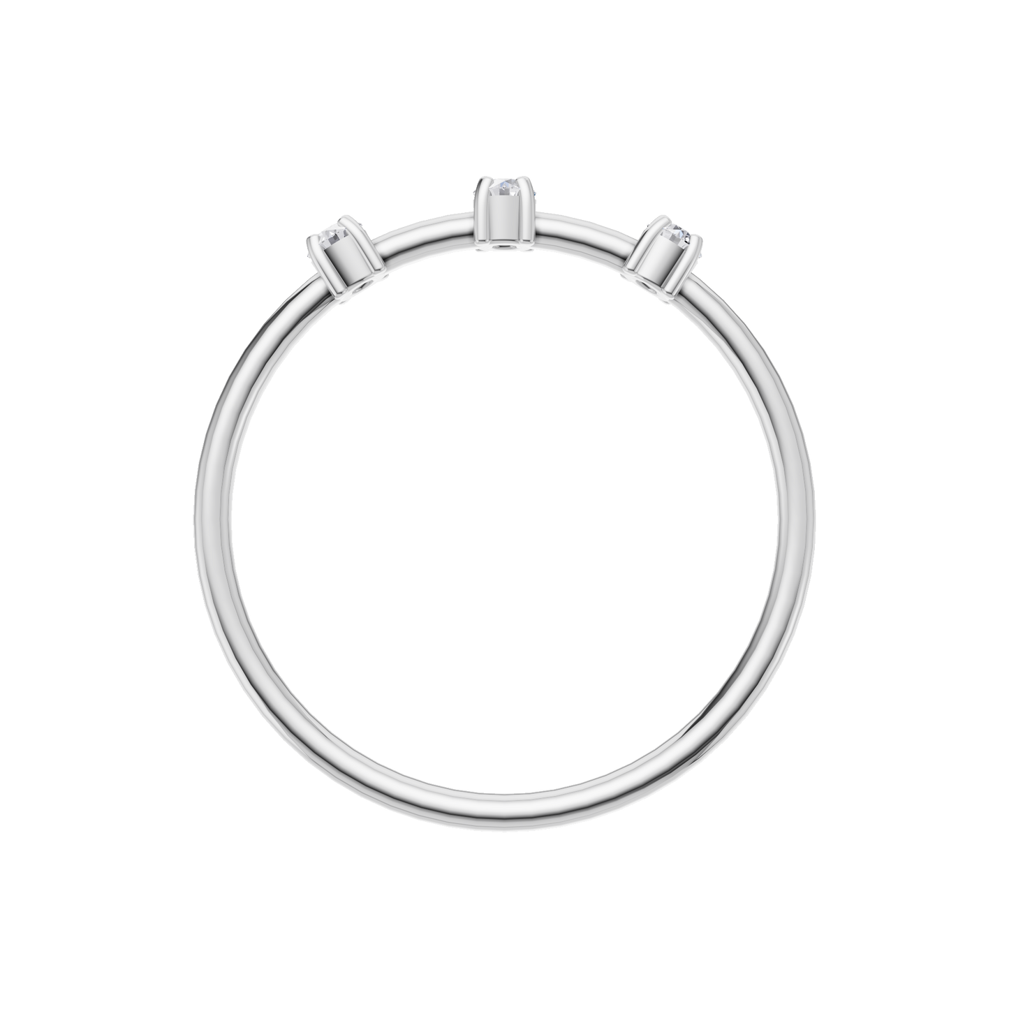 Poised Elegance Ring