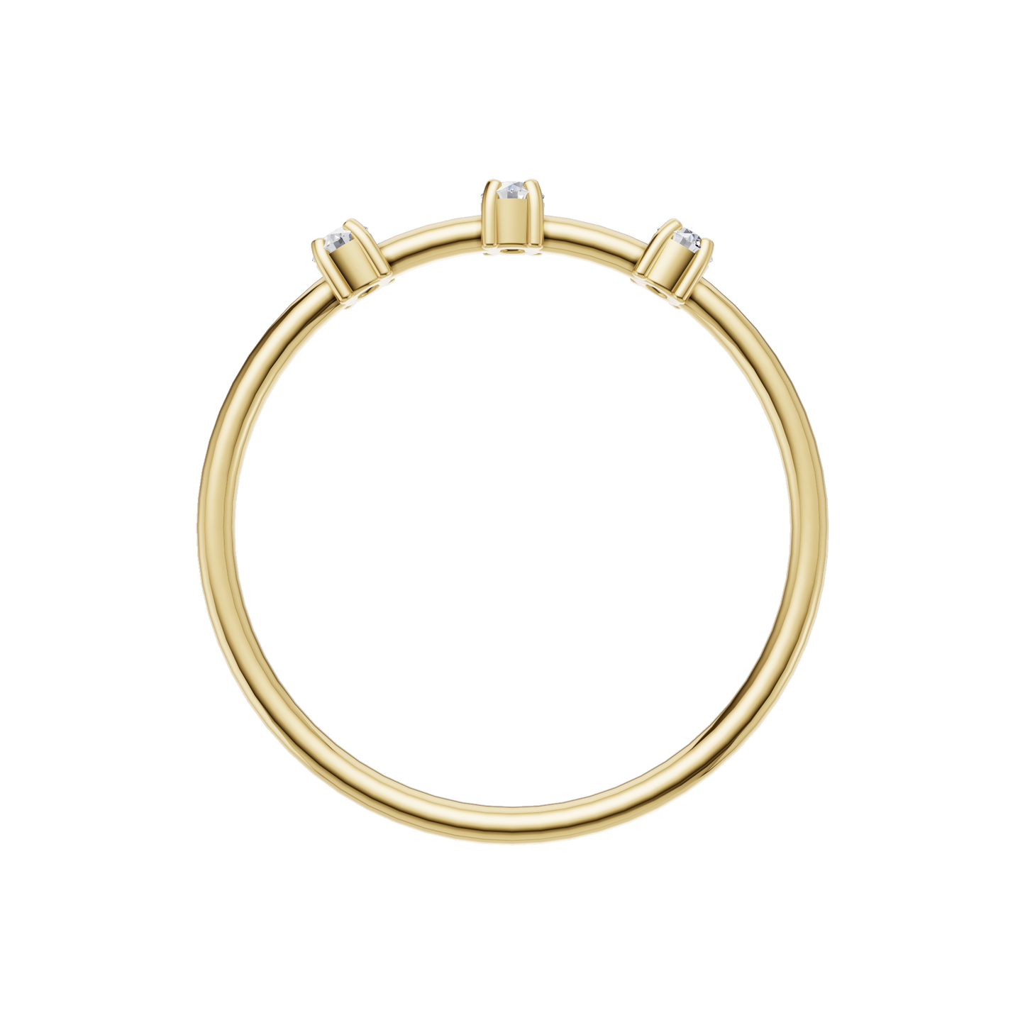 Poised Elegance Ring