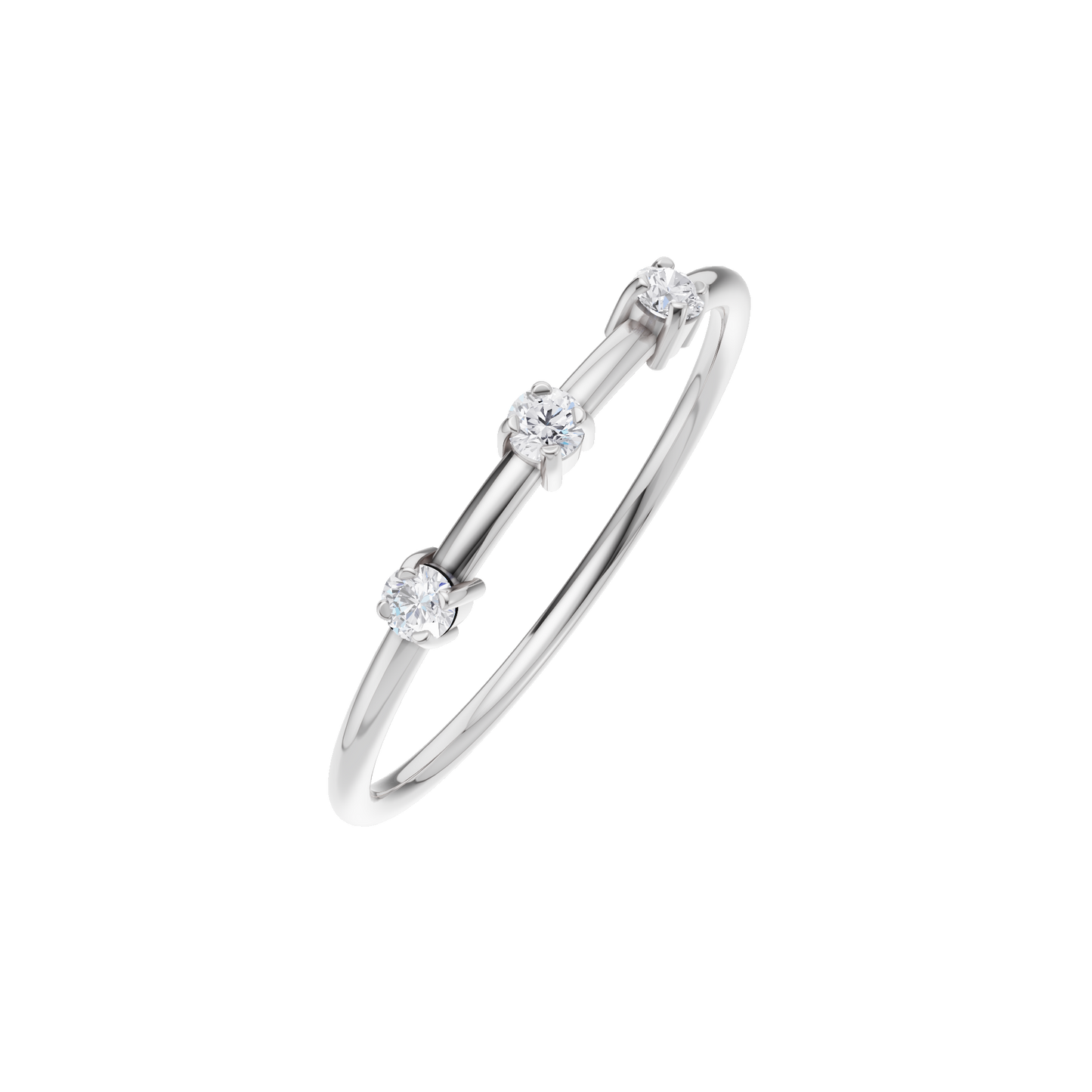 Poised Elegance Ring