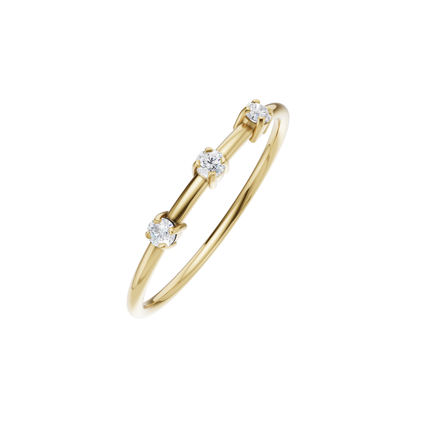 Poised Elegance Ring