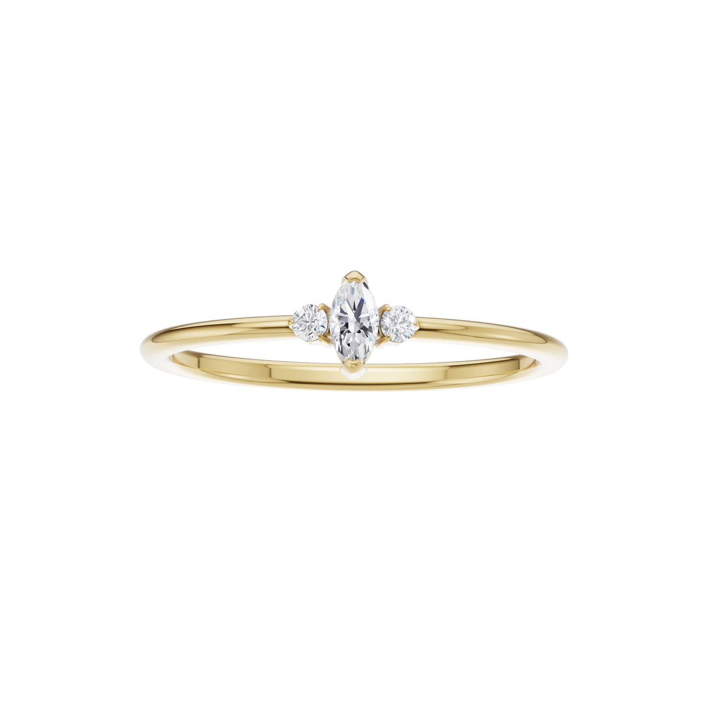 Floral Essence Ring