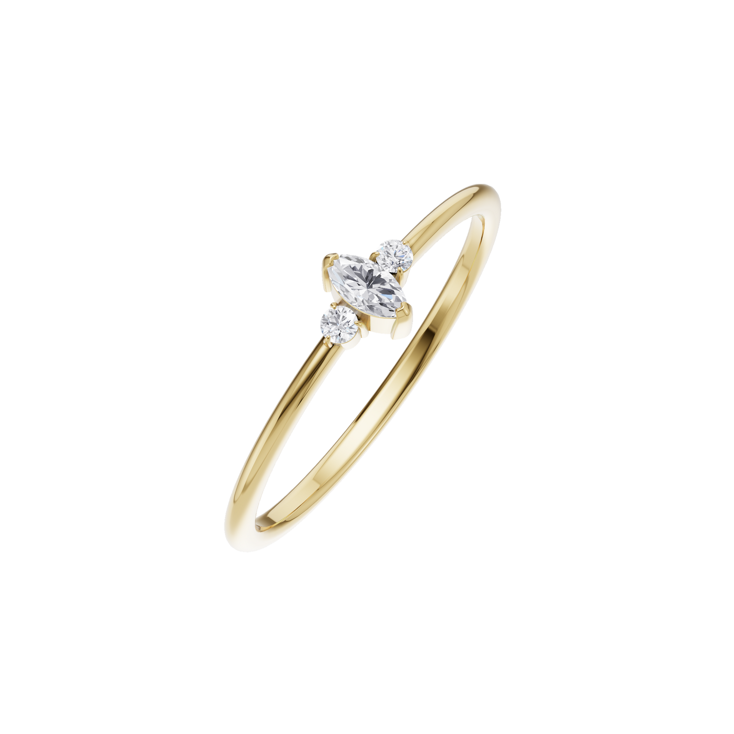 Floral Essence Ring