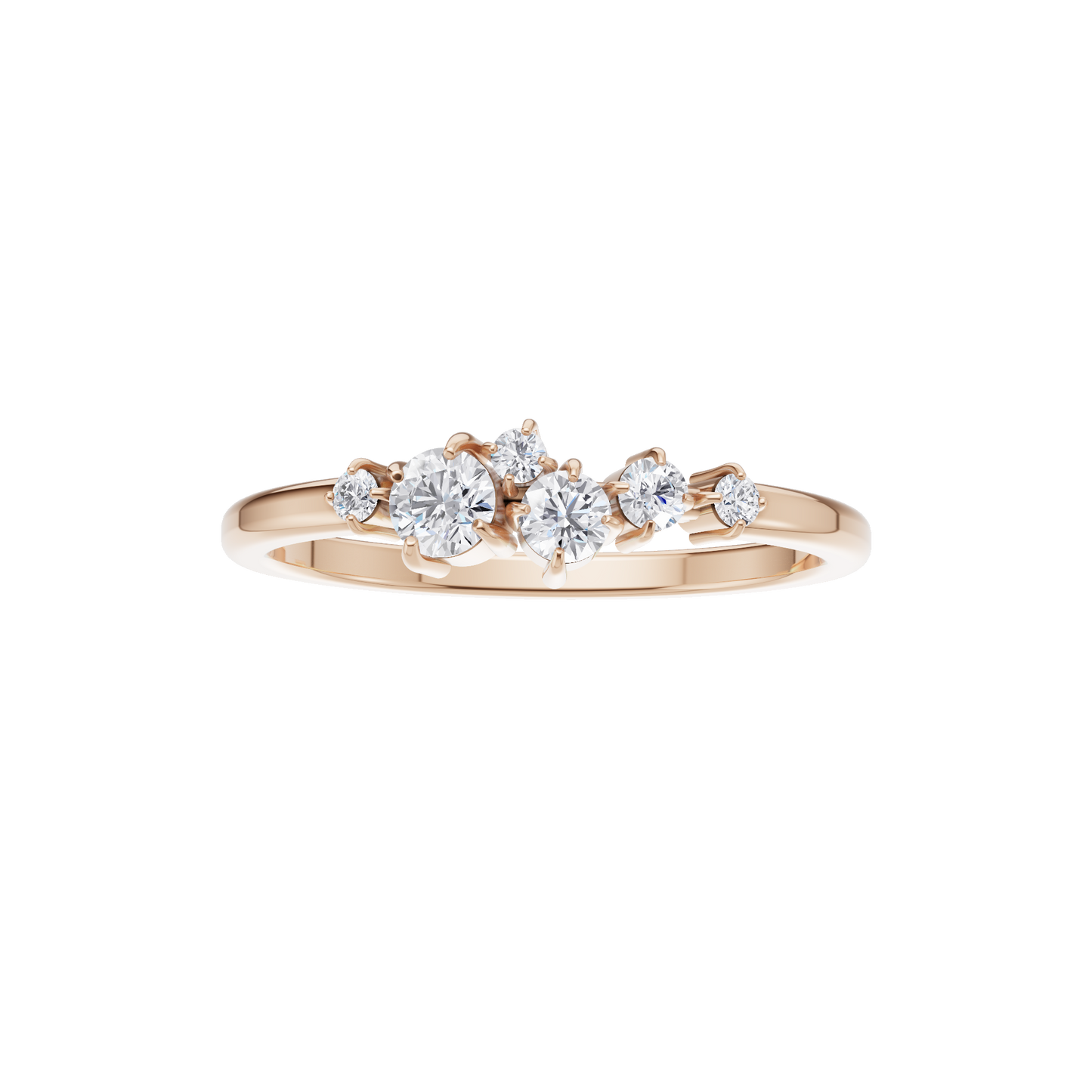 Understated Luxe Ring