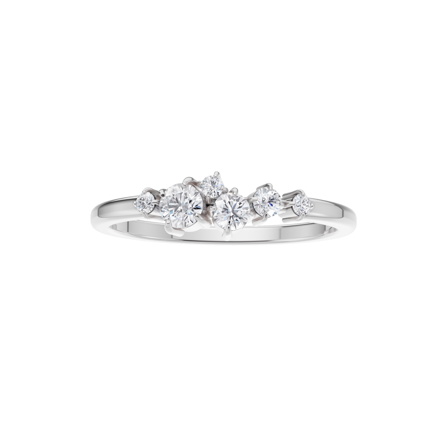 Understated Luxe Ring