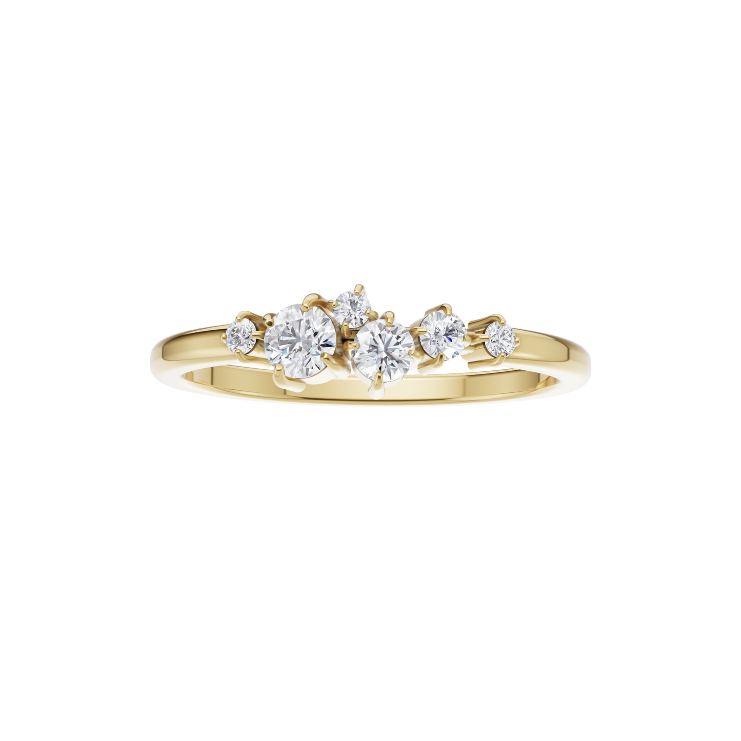 Understated Luxe Ring