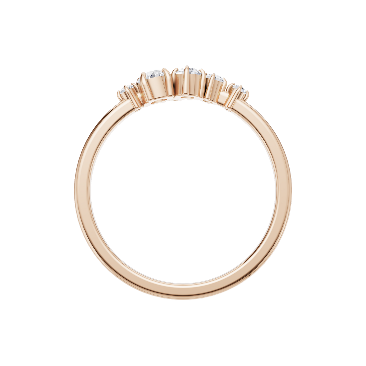 Understated Luxe Ring