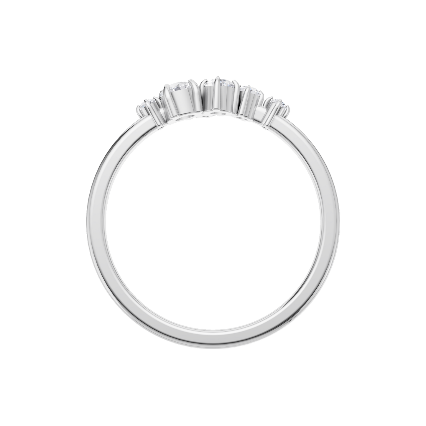 Understated Luxe Ring