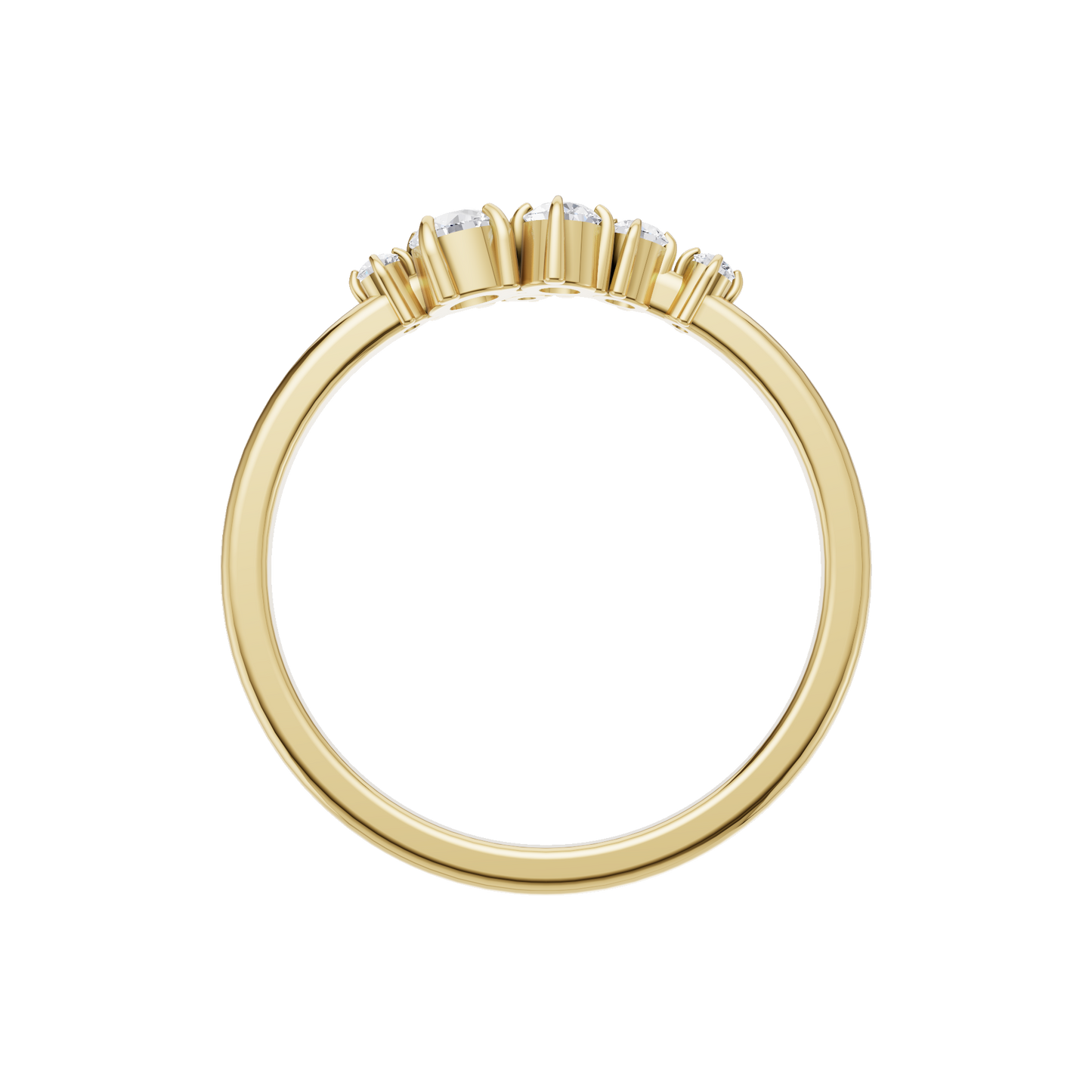 Understated Luxe Ring