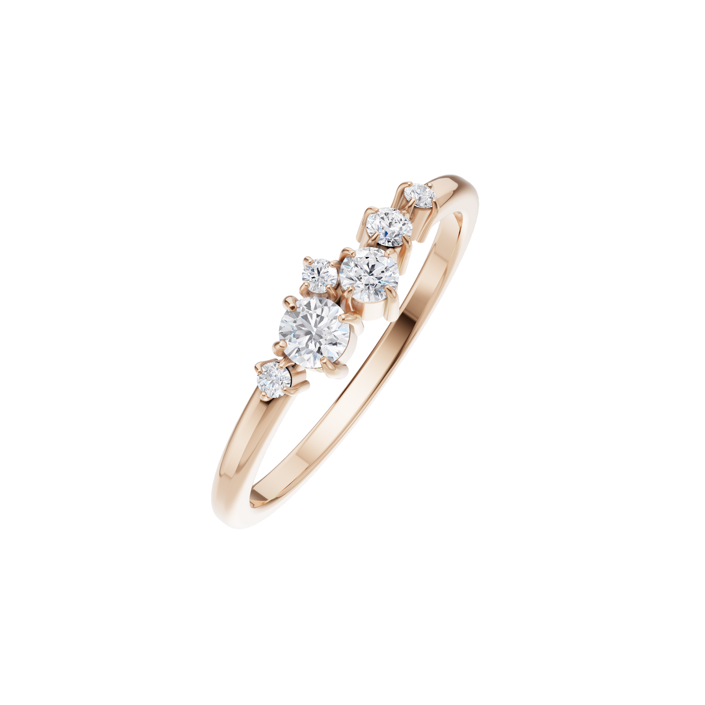 Understated Luxe Ring