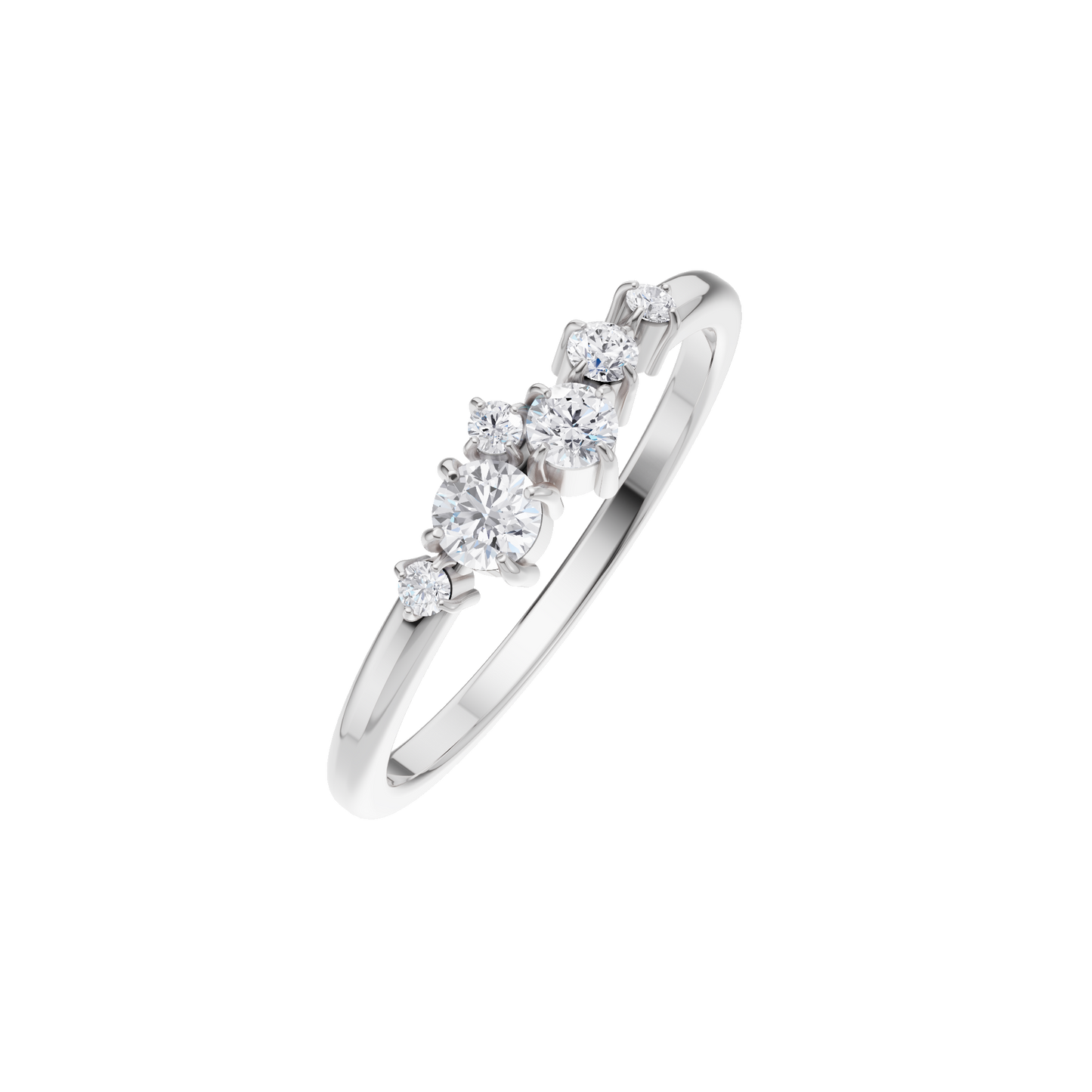 Understated Luxe Ring