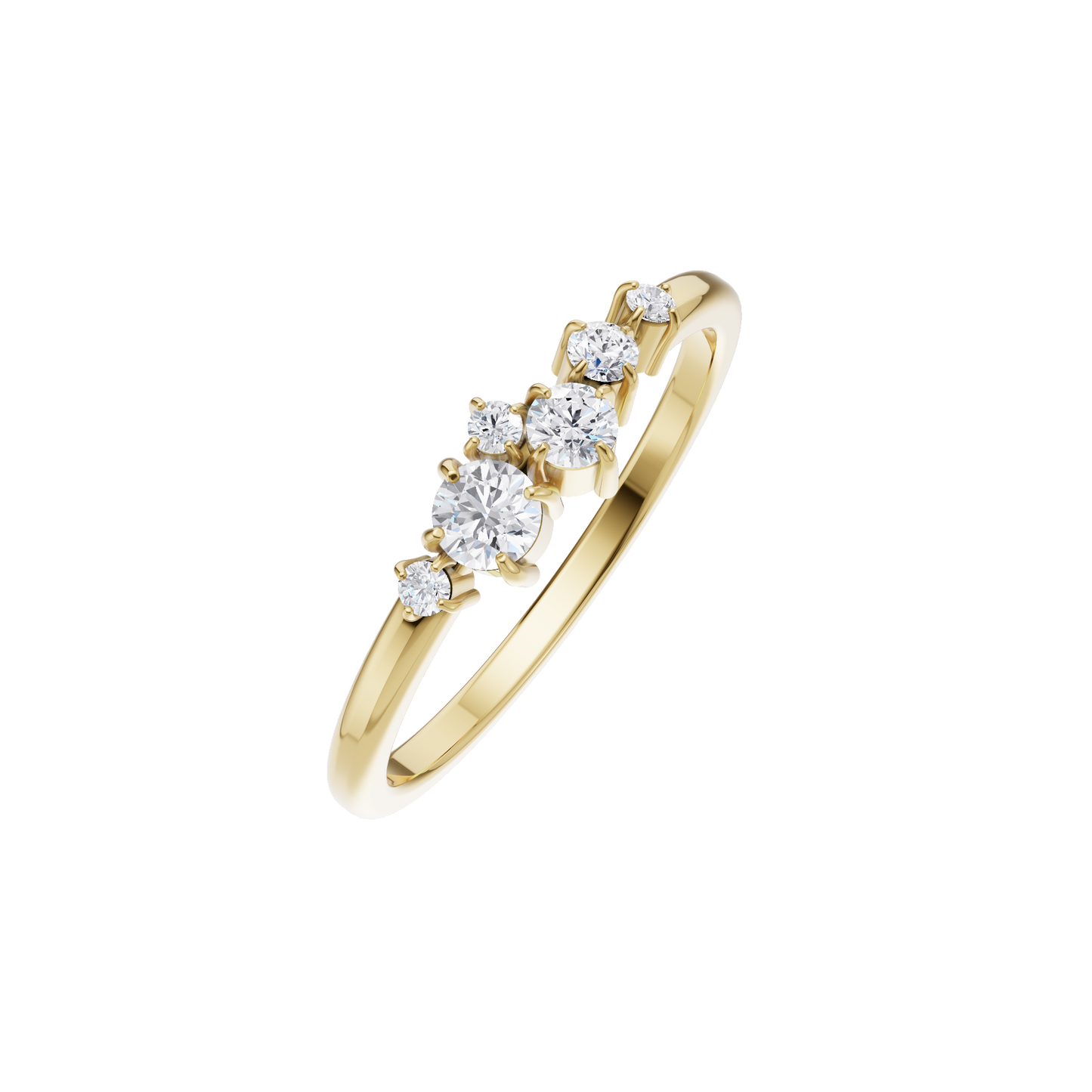 Understated Luxe Ring