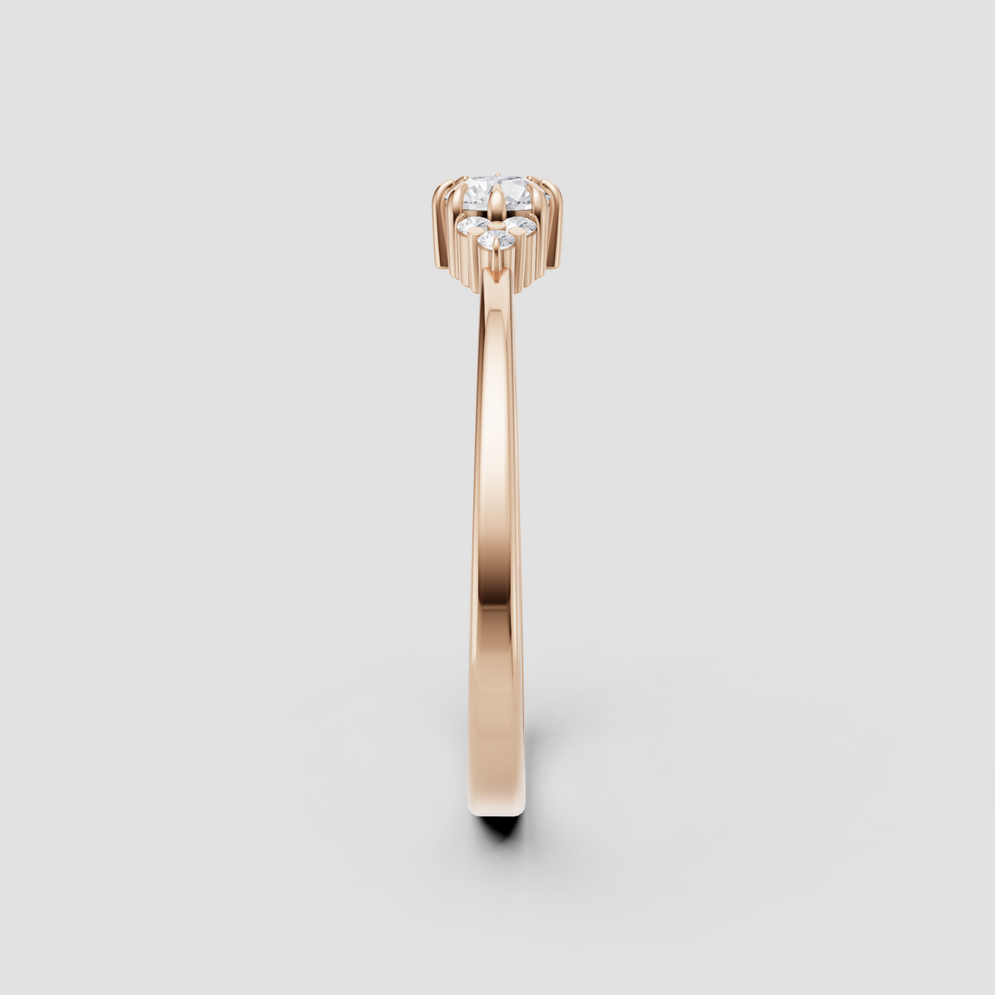Spring Spark Ring