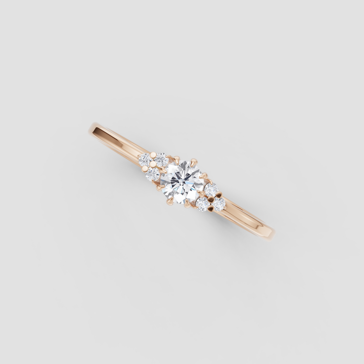 Spring Spark Ring