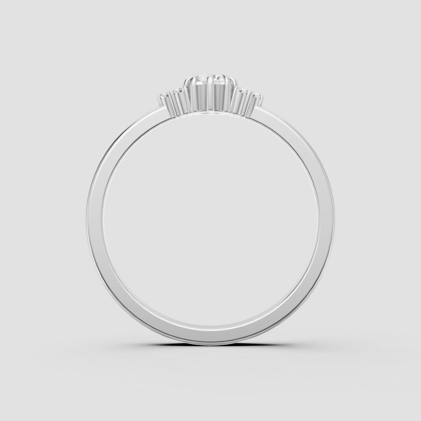 Spring Spark Ring