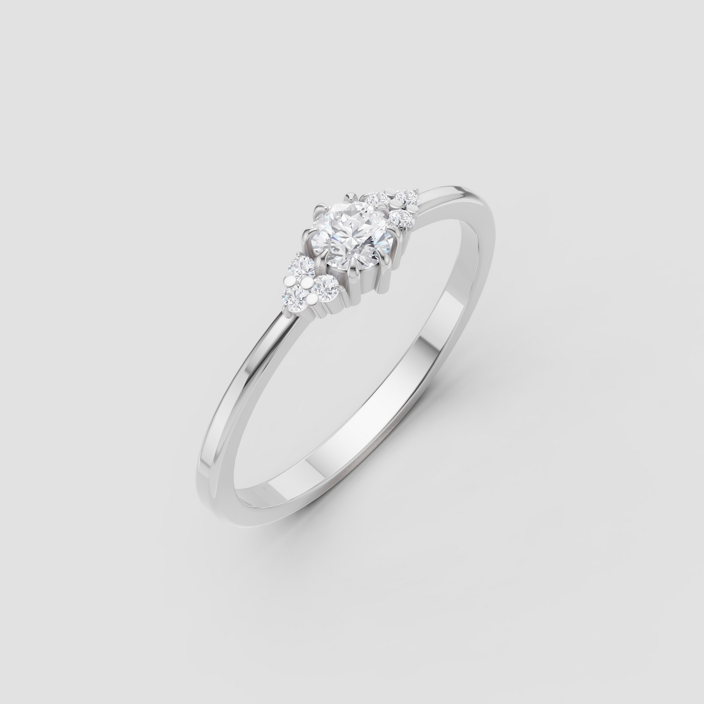 Spring Spark Ring