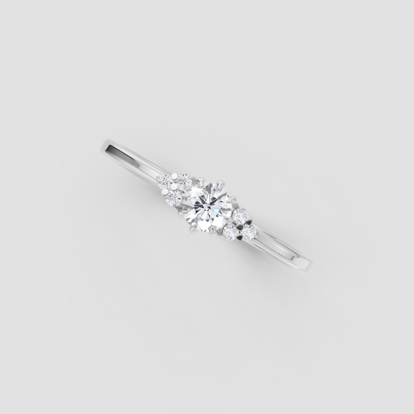 Spring Spark Ring