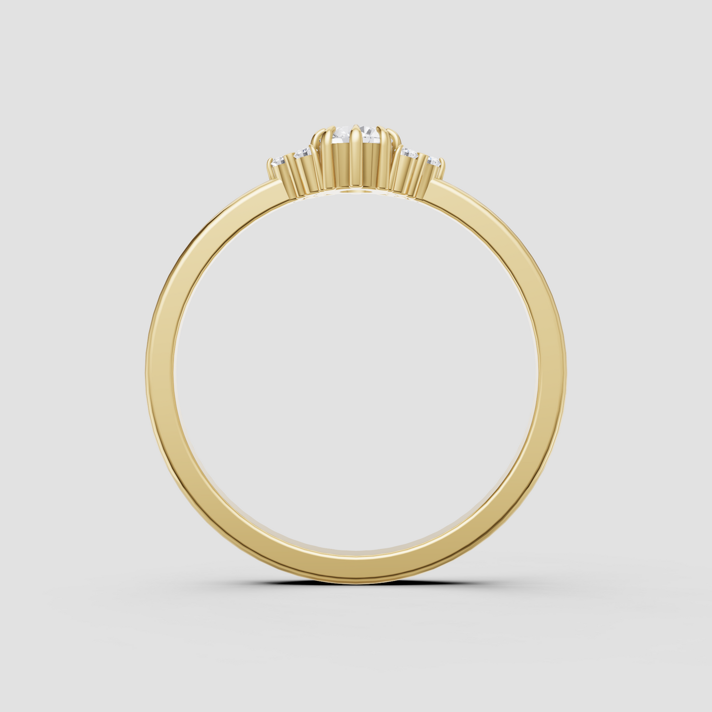 Spring Spark Ring