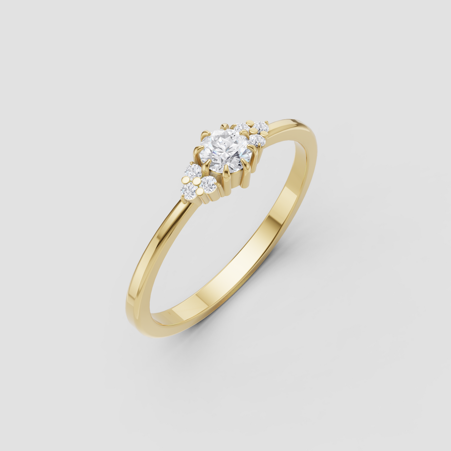Spring Spark Ring