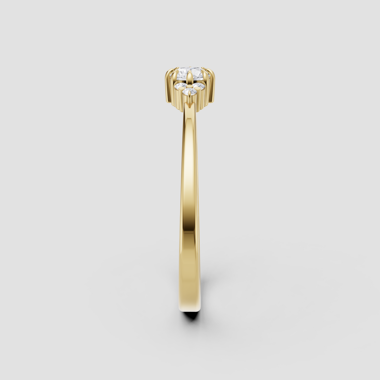 Spring Spark Ring