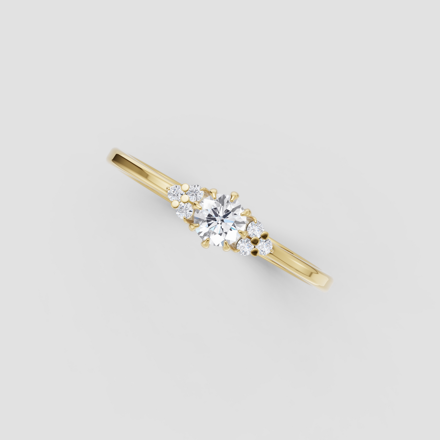 Spring Spark Ring