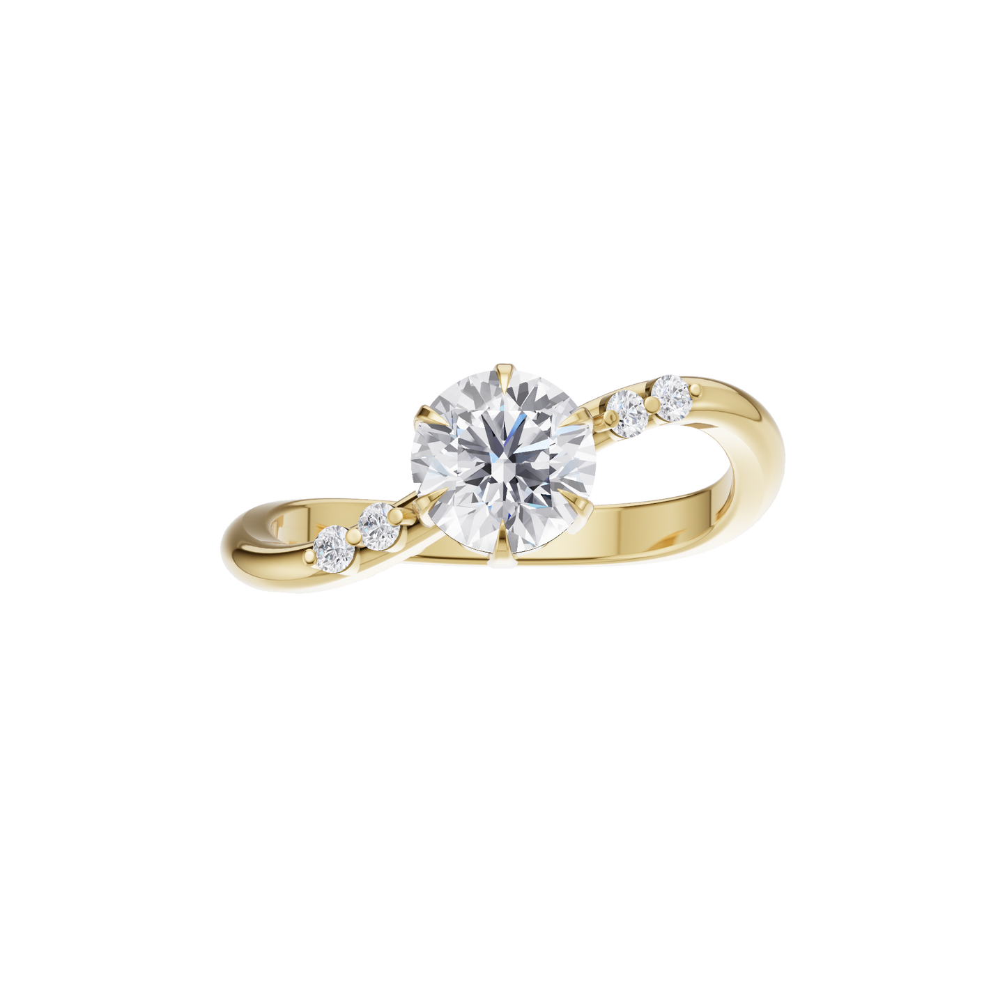Promise Bloom Ring