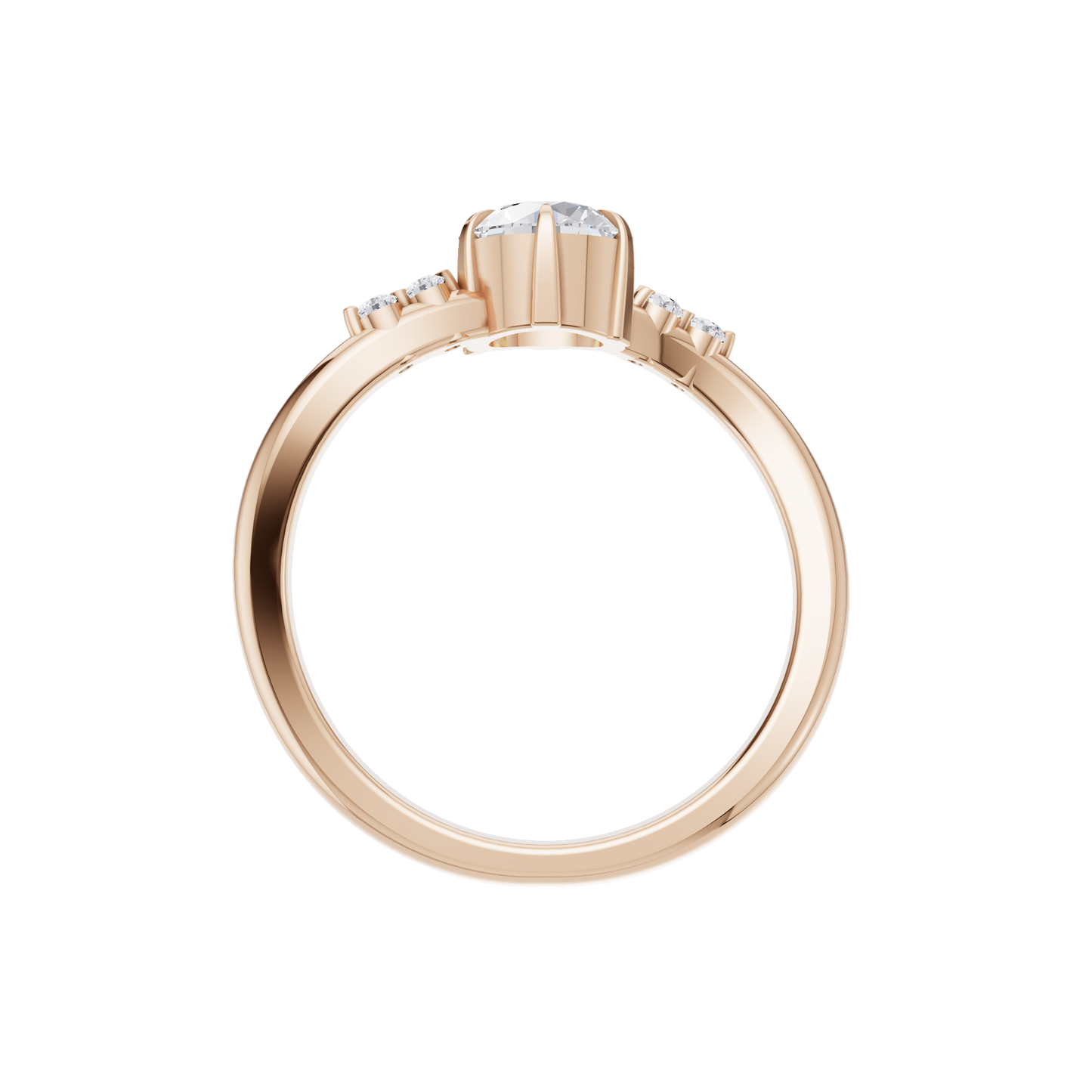 Promise Bloom Ring
