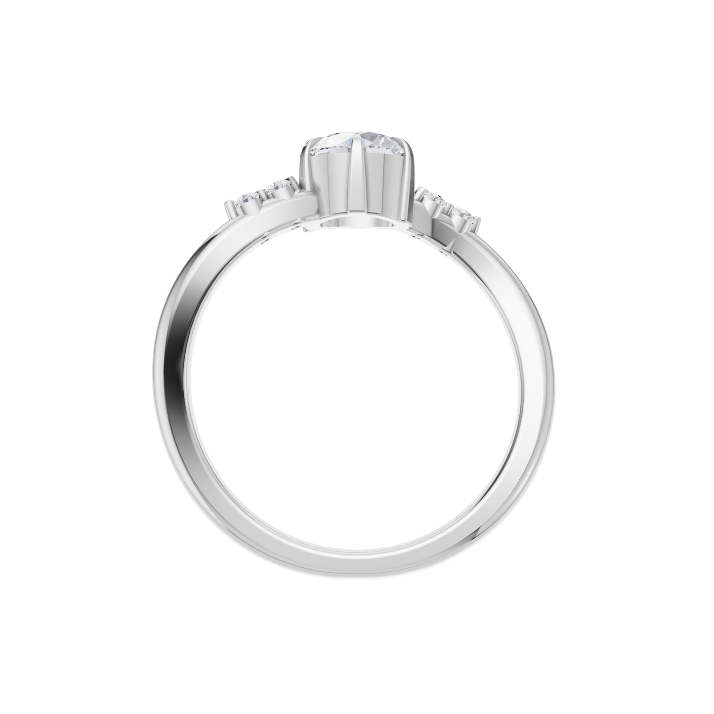 Promise Bloom Ring