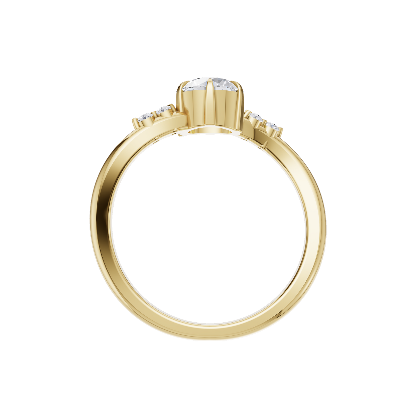 Promise Bloom Ring