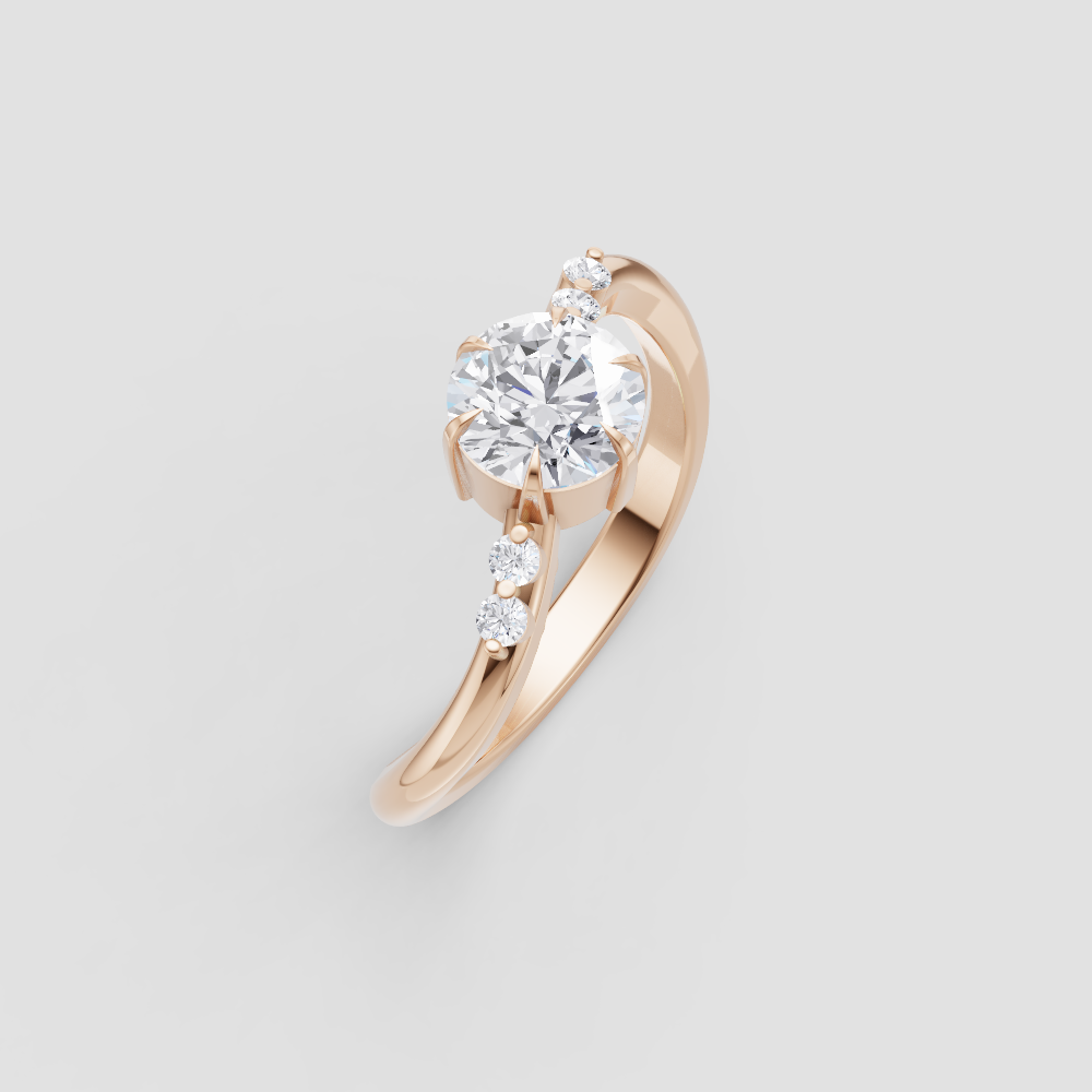 Promise Bloom Ring