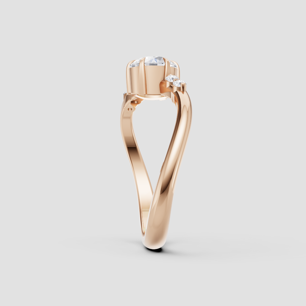 Promise Bloom Ring