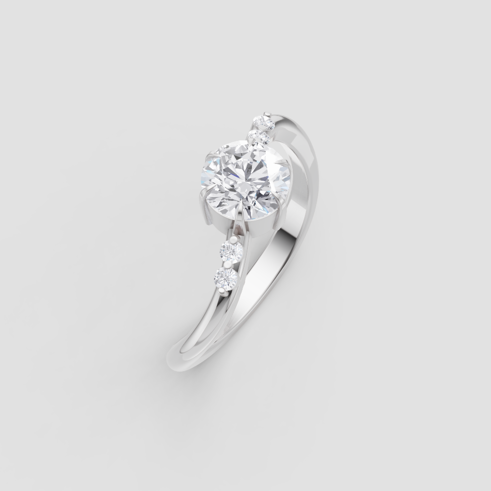 Promise Bloom Ring