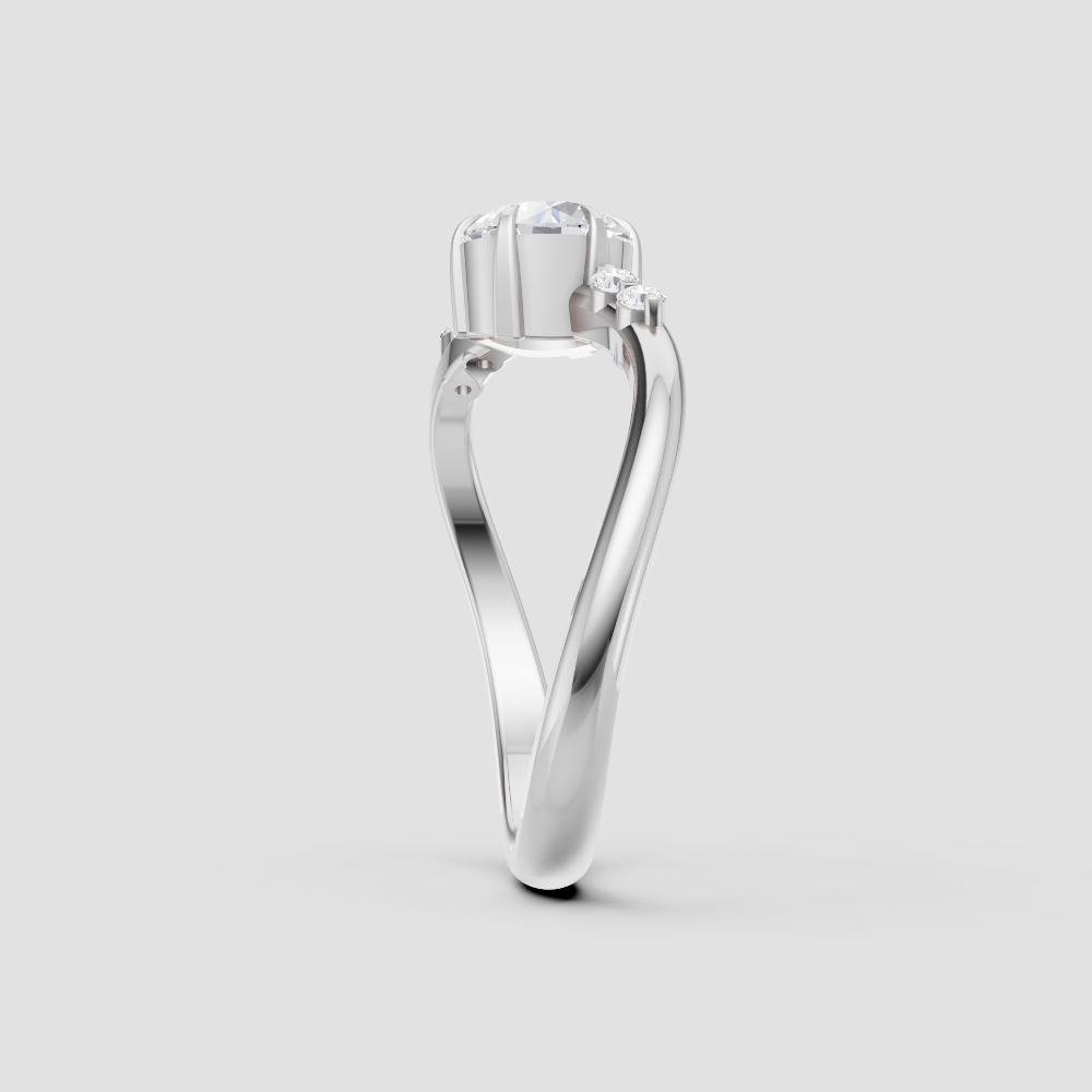 Promise Bloom Ring