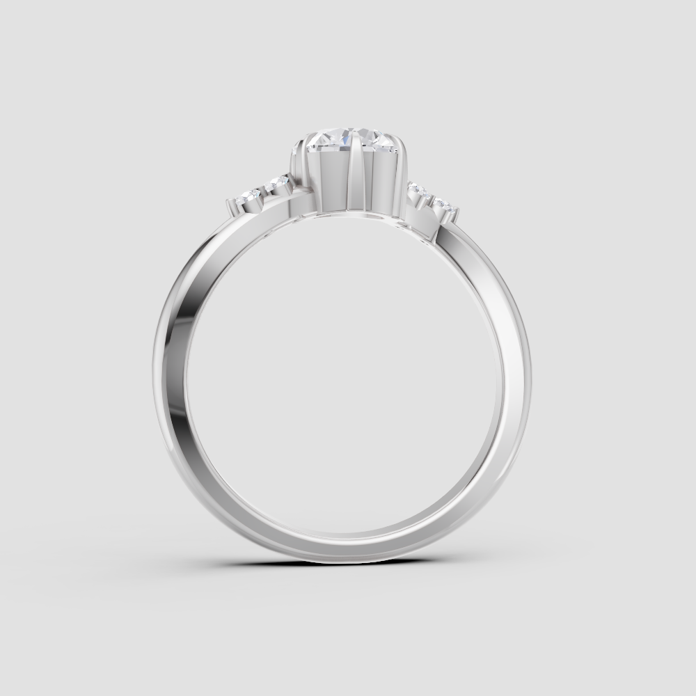 Promise Bloom Ring