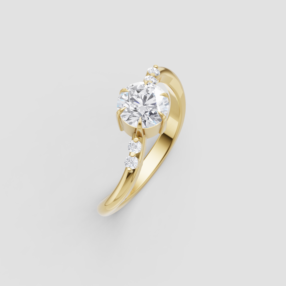 Promise Bloom Ring