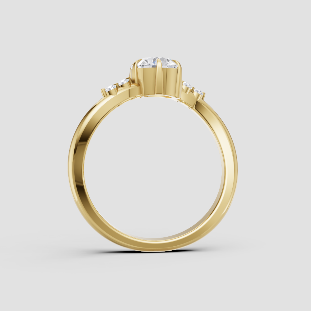 Promise Bloom Ring