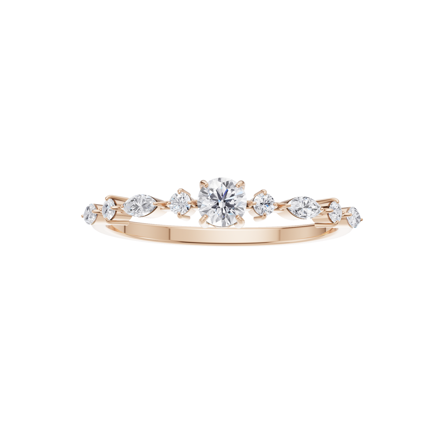 Forever Bound Ring