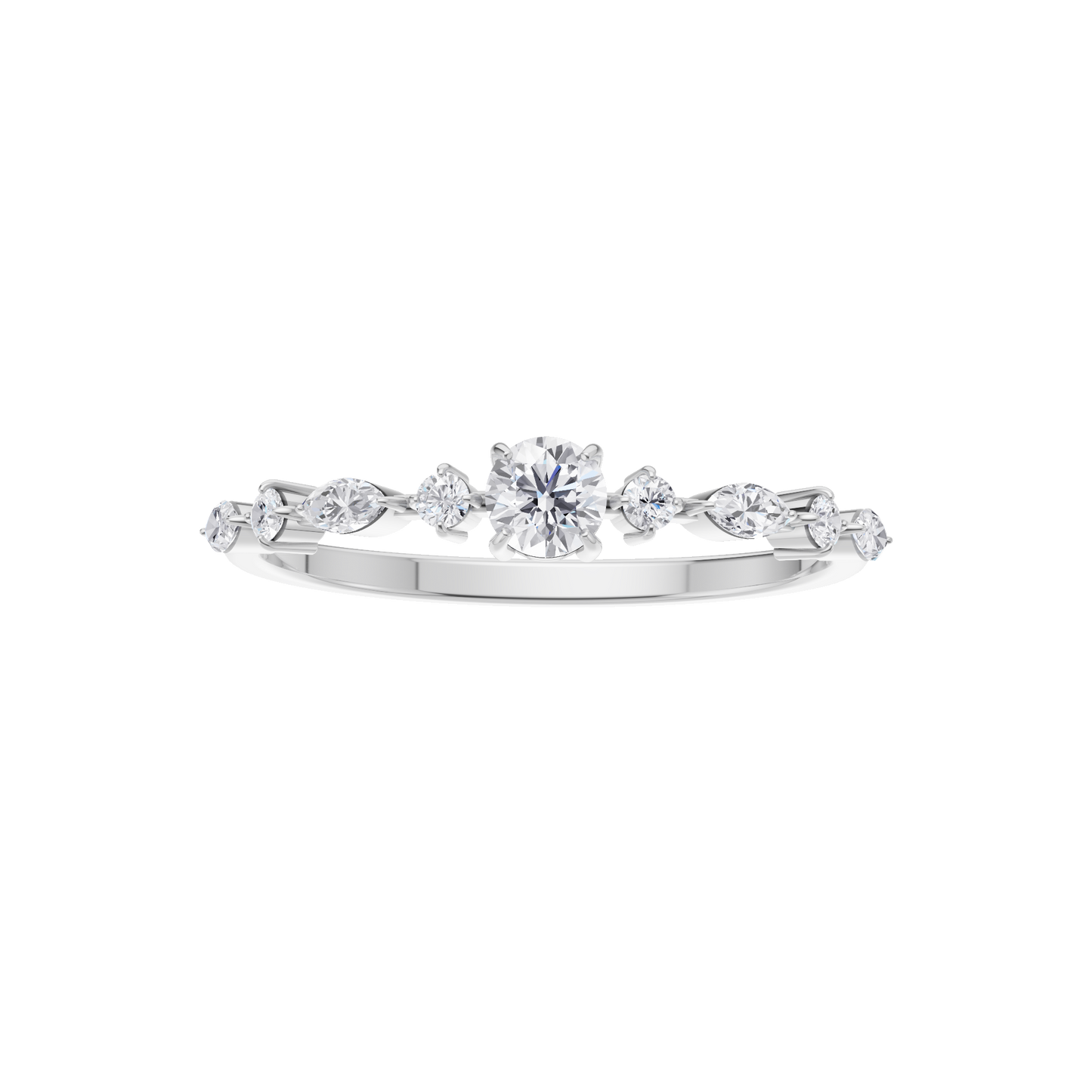 Forever Bound Ring
