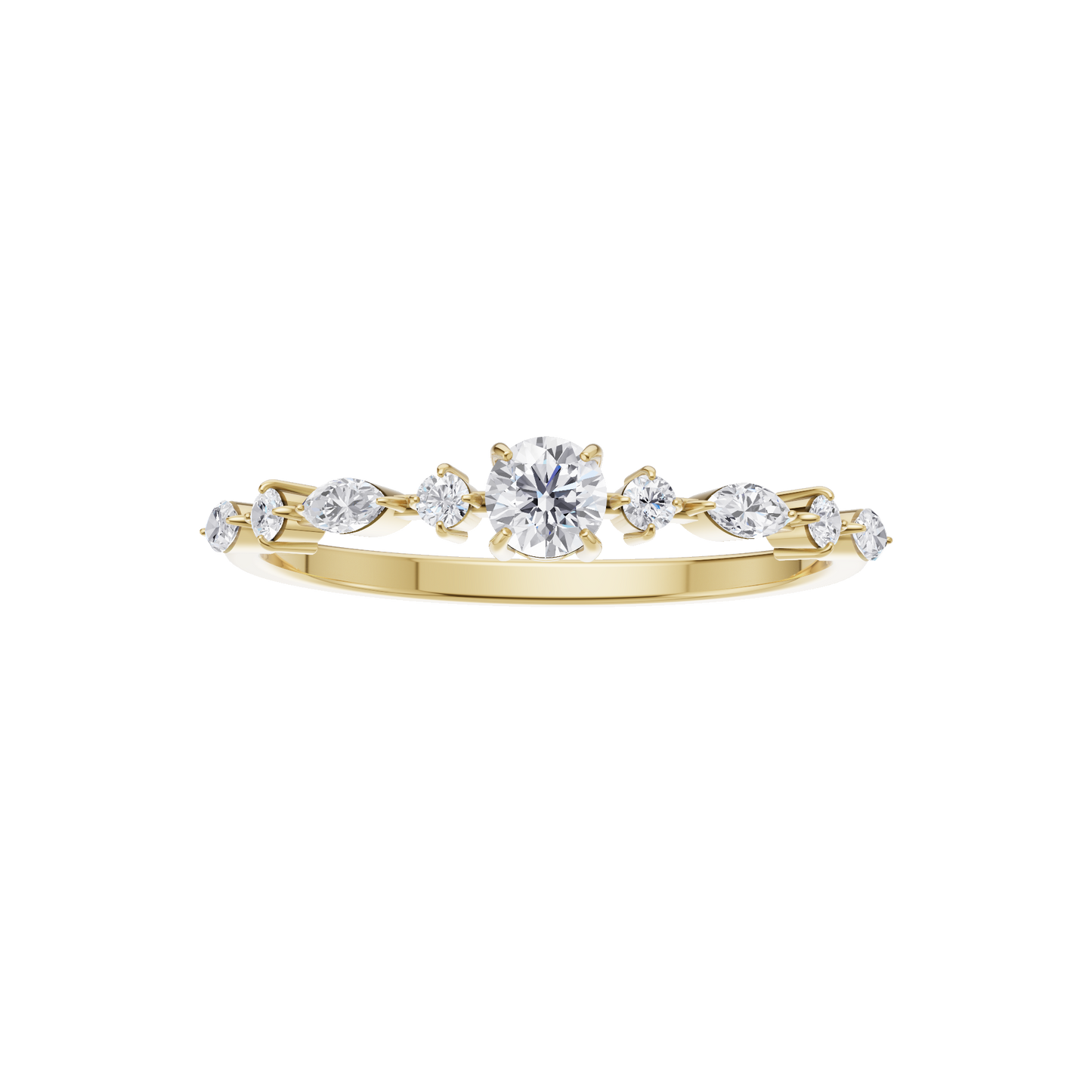 Forever Bound Ring
